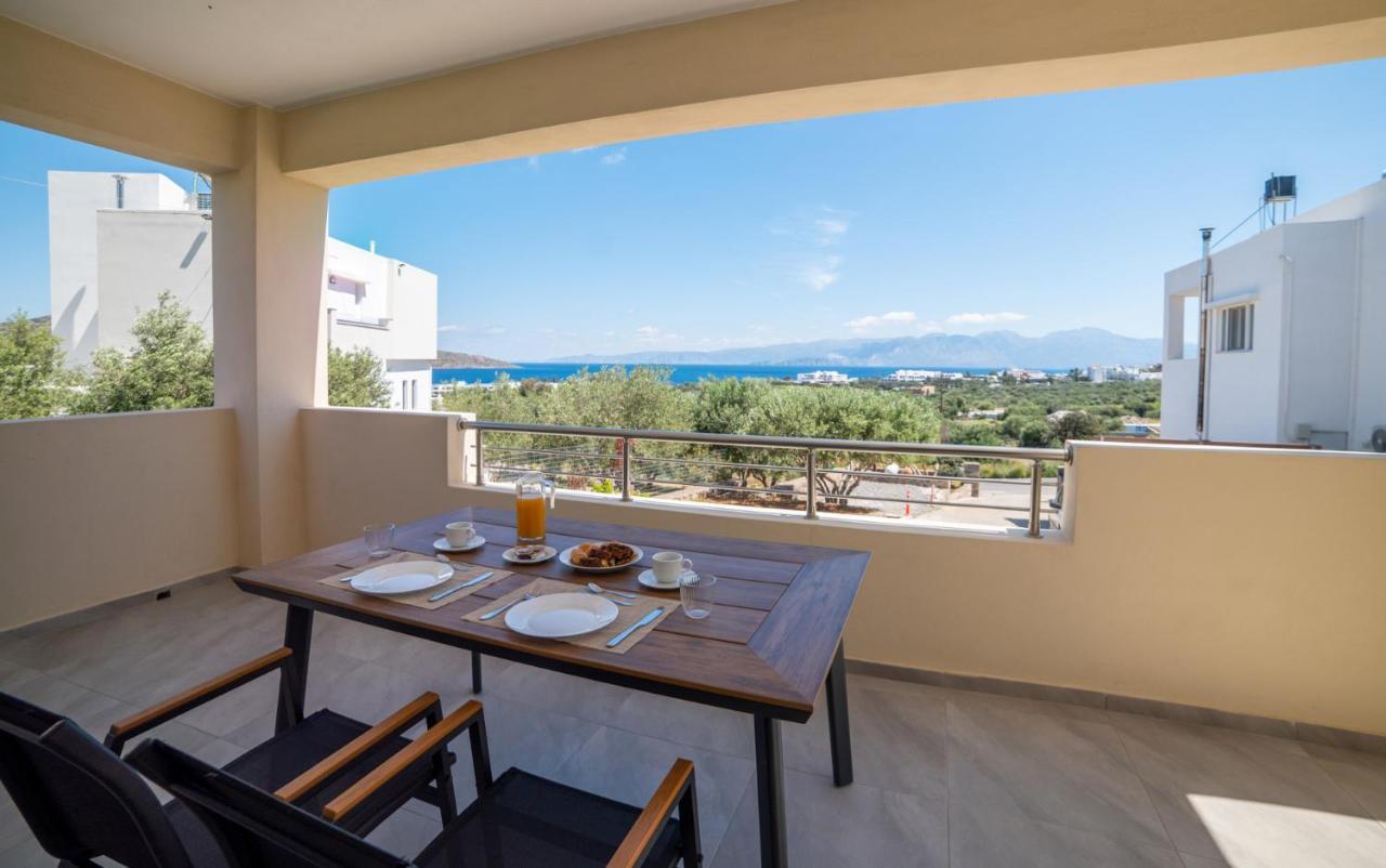 Апартаменти Elounda Dream House 2 Екстер'єр фото