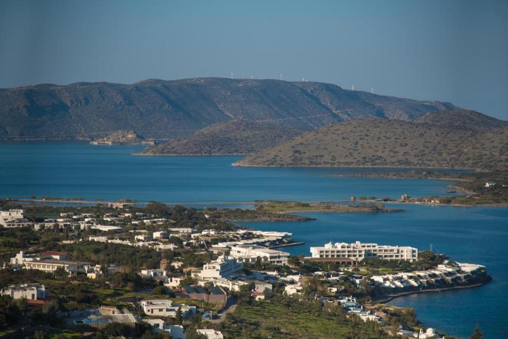 Апартаменти Elounda Dream House 2 Екстер'єр фото